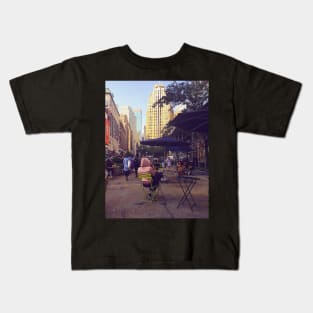 Herald Square, Manhattan, New York City Kids T-Shirt